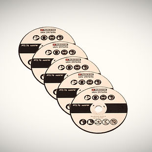 dischi di ricambio per flessibile