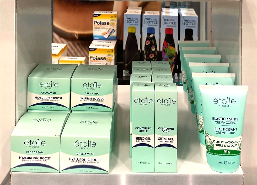 ROUGJ+ Etoile Creme