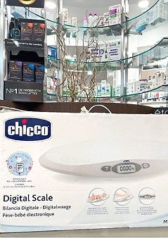 prodotti linea chicco