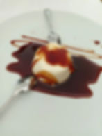 Panna cotta