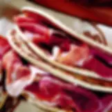 Piadina romagnola