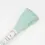 Miniature : Écheveau de 40 mètres de fil Sashiko Olympus lamé 96 % coton 4% polyester coloris SL8 Vert Pastel