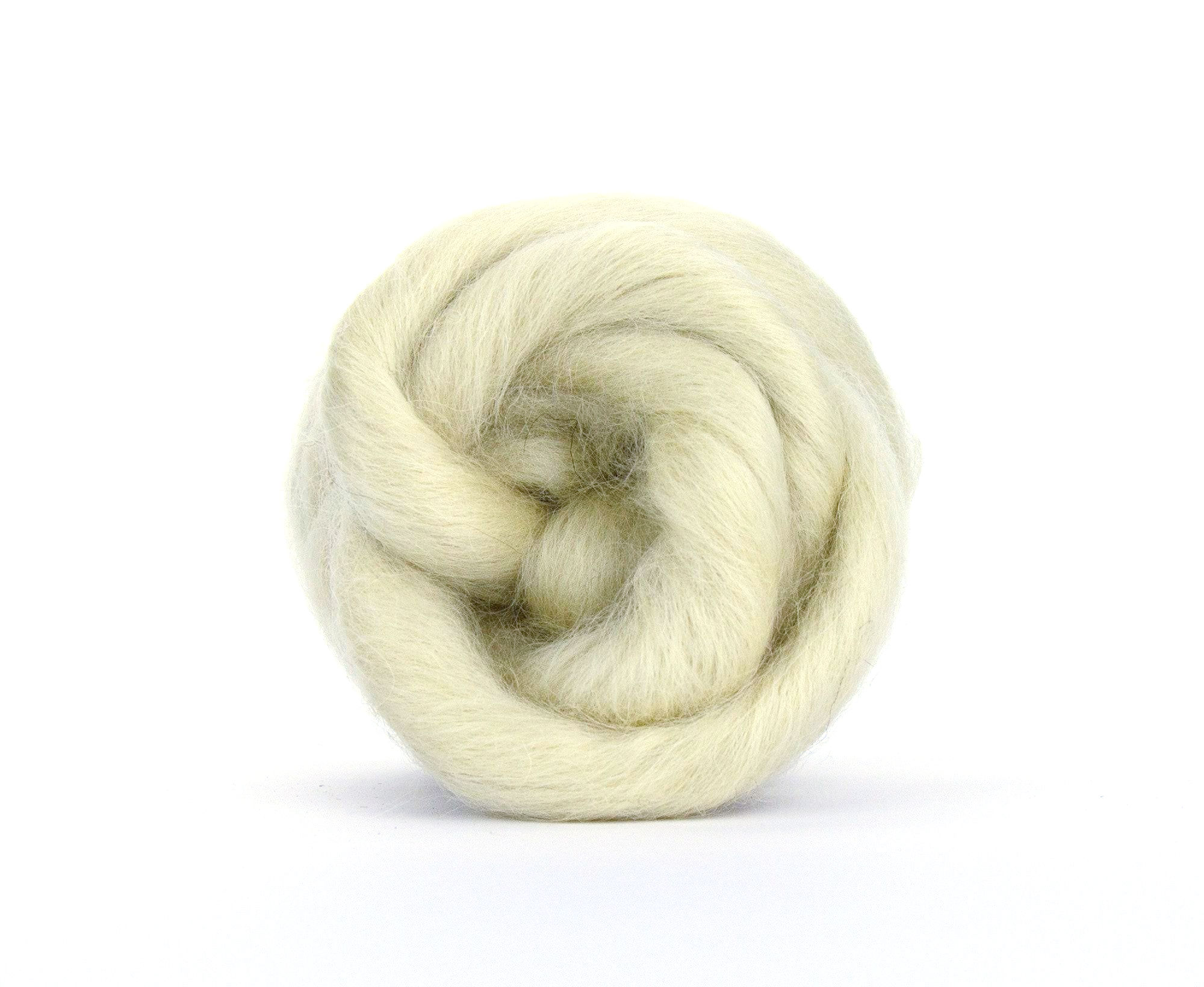 laine naturelle de mouton wensleydale