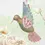 Miniature : Kit créatif en feutrine "Colibri" par  Corinne Lapierre