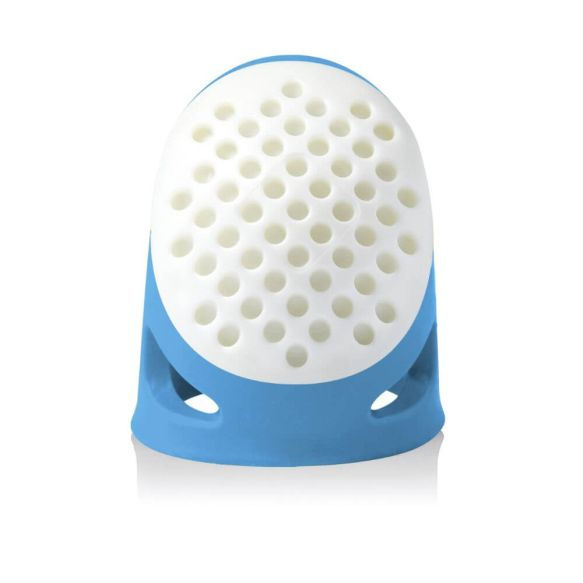 Dé à coudre ergonomique PRYM  taille XL bleu