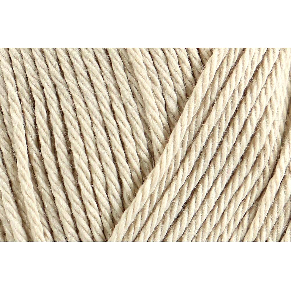 Miniature : Fil à tricoter coton Catania coloris Lin 248 de SCHACHENMAYR