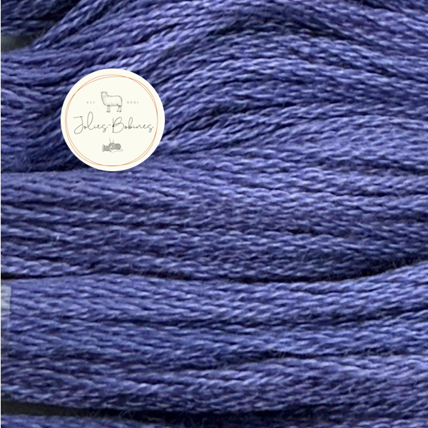 Fil à broder DMC mouliné spécial 25 Art. 117 - 32  Brimbelle