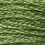 Miniature : Fil à broder DMC mouliné spécial 25 Art. 117 - 3347 Vert scarabée