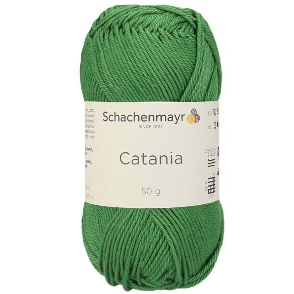 Fil coton Catania Mousse 412 - tricot crochet amigurumi - Schachenmayr