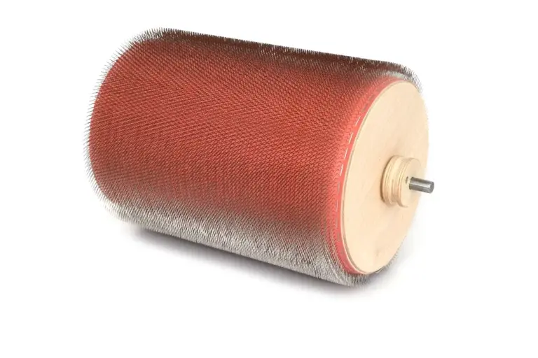 TAMBOUR POUR CARDEUsE à ROULEAUX