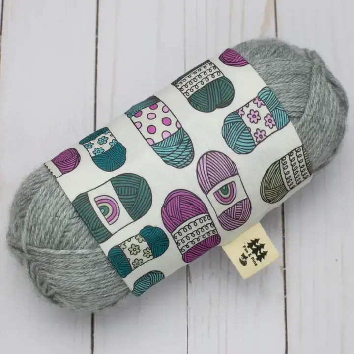 Miniature : Ceinture élastique pour pelotes et écheveaux