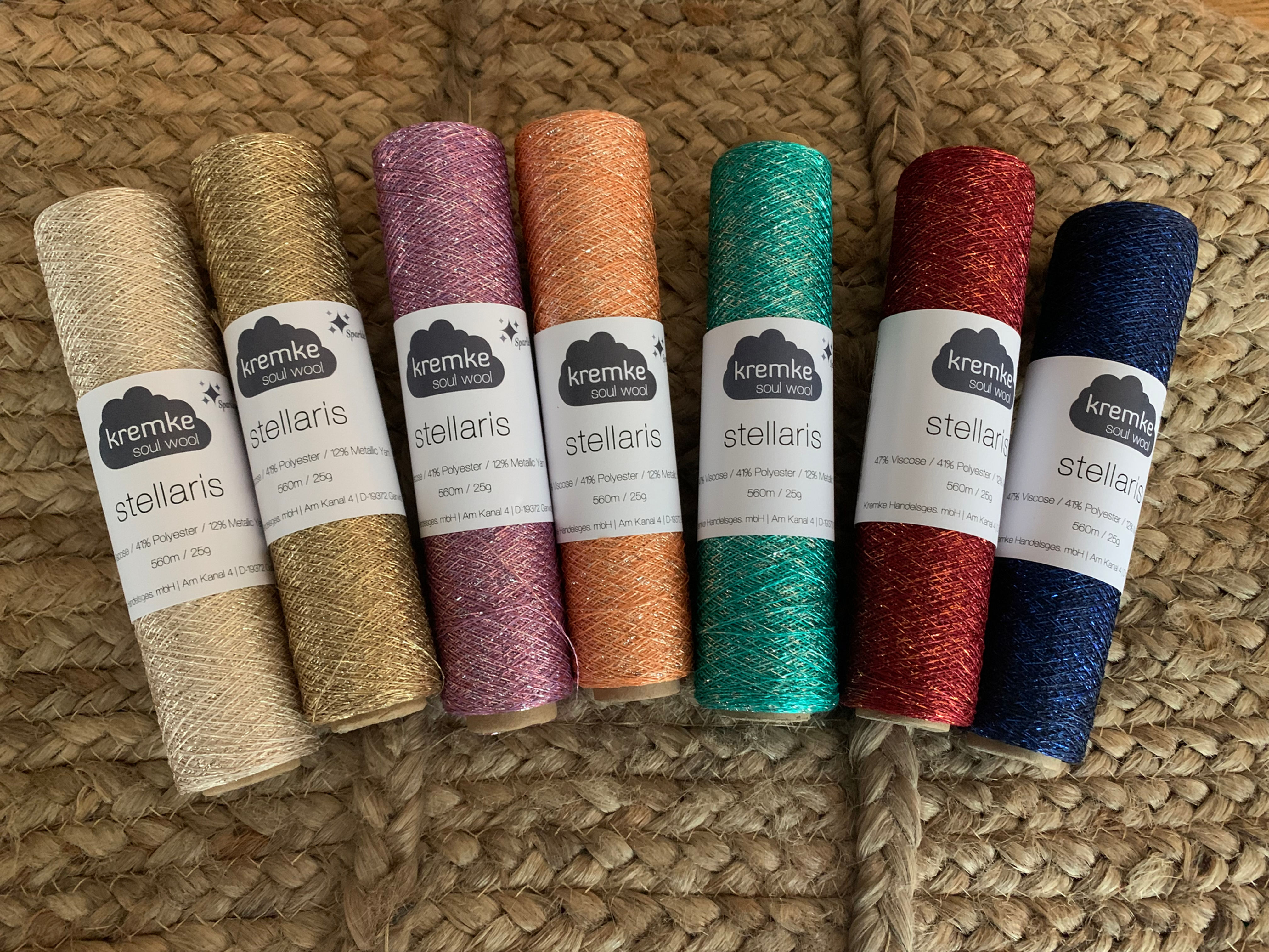 Scintillant STELLARIS