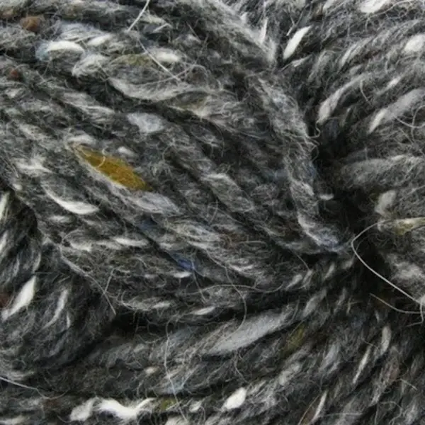 photo en gros plan de la Laine irlandaise Brandon Chunky