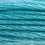 Miniature : Fil à broder DMC mouliné spécial 25 Art. 117 - 807 Marée turquoise