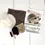 Miniature : Kit de feutrage "Bébé hérisson" Crafty Kit Co
