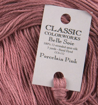 PORCELAIN PINK