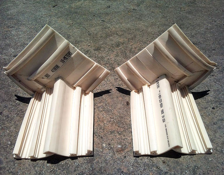 Literally, we can fabricate any junction pieces that fit your need.