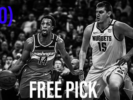 Nuggets Vs Wizards, Free Pick, NBA Prediction