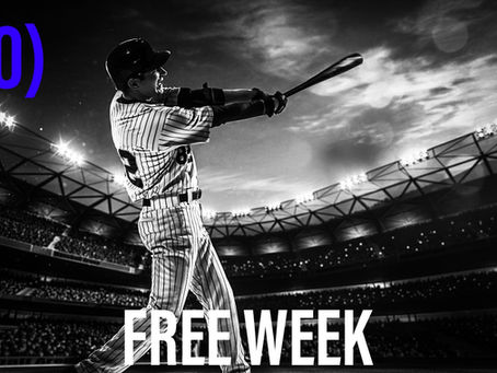 Free Week Trial, Premier Service, NBA+MLB+NHL