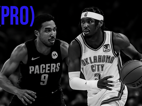 Thunder-Pacers Prediction, Free Pick, NBA Prediction