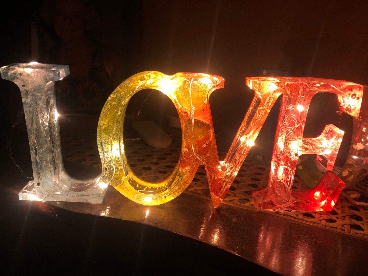 Rainbow Light Bright