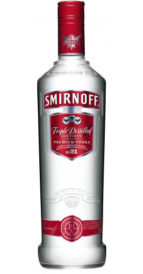 Smirnoff Vodka