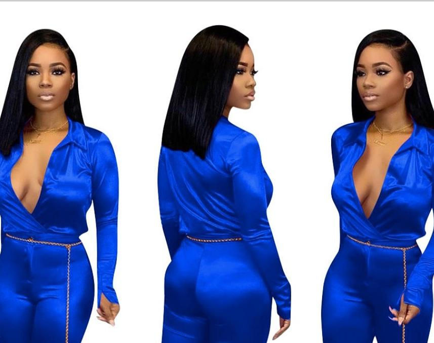 Royal Blue Set #808