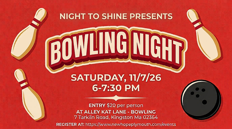 Bowling Night