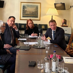 Judith hosts cross-party meeting to hold Yorkshire Water to account