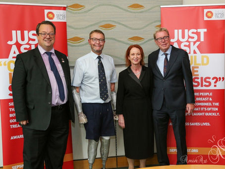 Judith Cummins calls for greater Sepsis Awareness on World Sepsis Day 2025