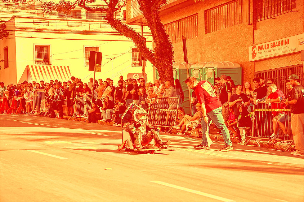 2.ª Descida da Andrade