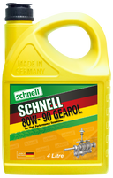 Schnell 80W -90 Gearol