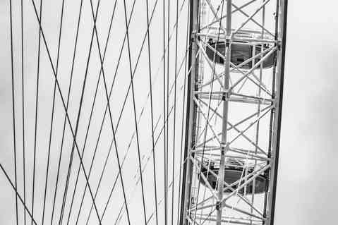 LONDON EYE