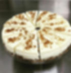 Cheesecake citron spéculoos