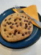 Cookie pépites chocolat