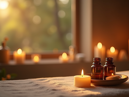 Selbstfürsorge als Kraftquelle - Wellness-Rituale für Frauen