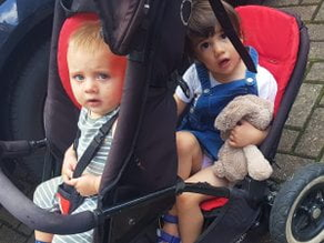 Transitioning to Nursery
