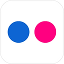Flickr App Icon