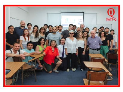 Experiencias del Datathon: 20 años del Programa SATI-Q | DATA+LAB 2023
