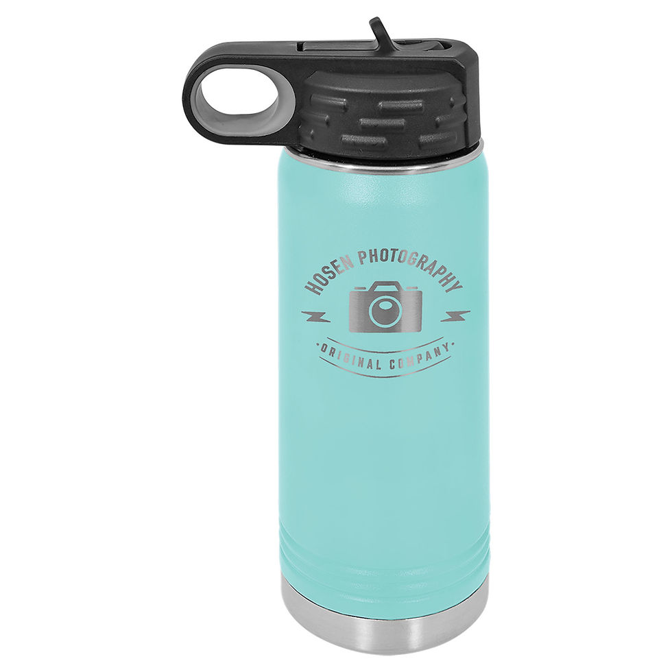 Thumbnail: 20oz Insulated Water Bottle