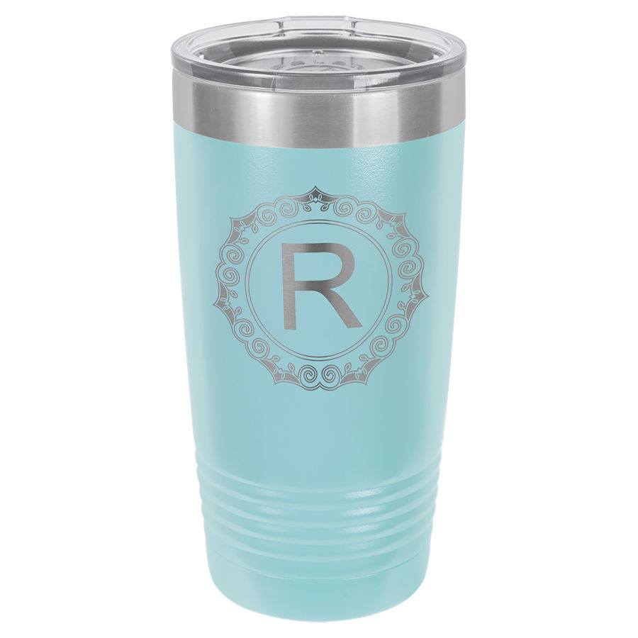 Thumbnail: 20 oz Ringneck Purple Tumbler