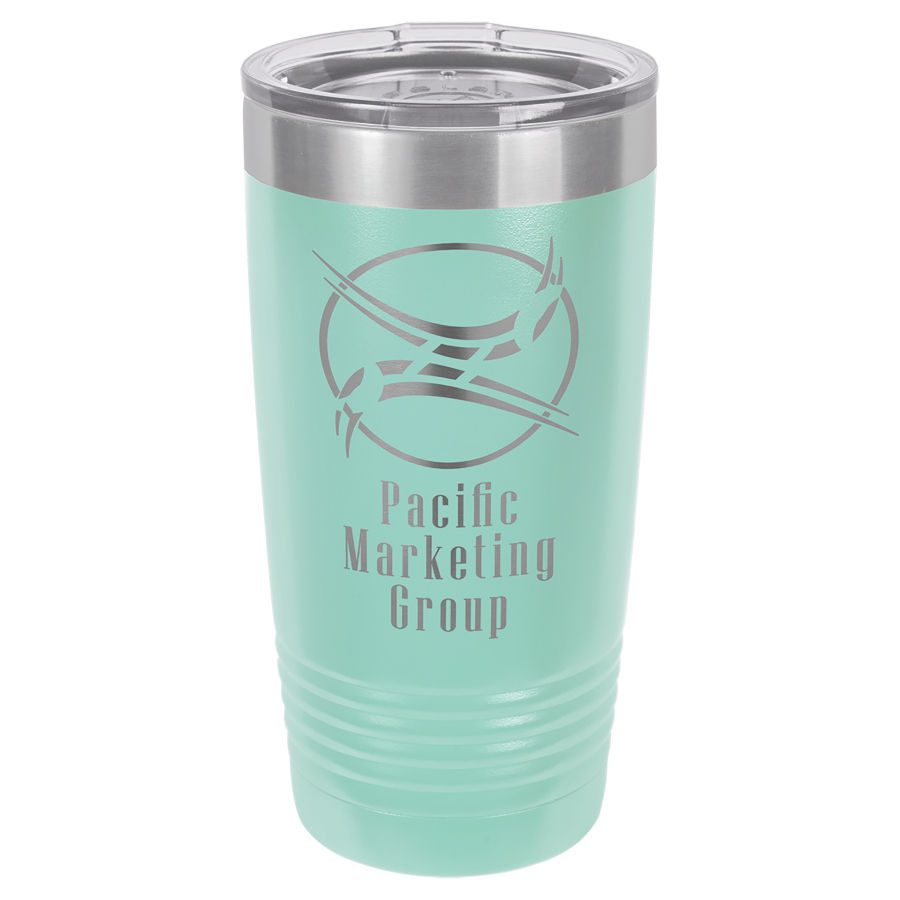 Thumbnail: 20 oz Ringneck Purple Tumbler