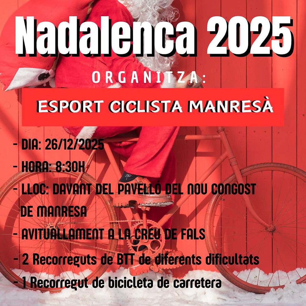 Nadalenca 2025
