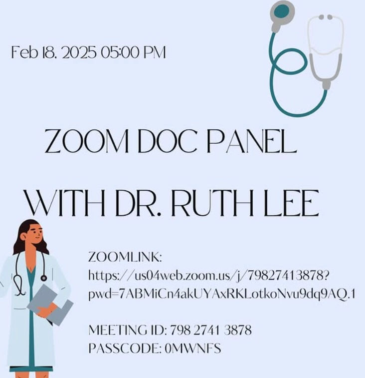 Zoom Doc Panel