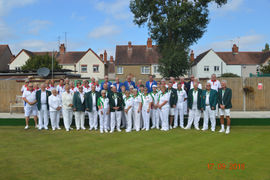 Bowls England Celebration Match