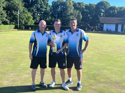 Men's Triples