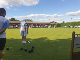 2 Wood Singles