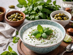 Cacık Tarifi: Ferahlatıcı ve Pratik Türk Mutfağı Klasiği