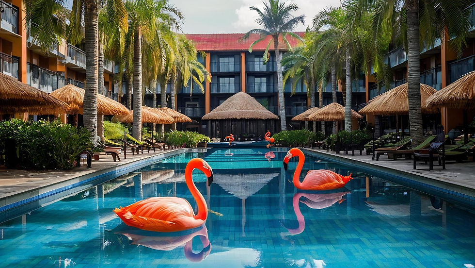 Ocean Cruise vs. All-Inclusive Resort: Which is Right for Your Next Vacation?