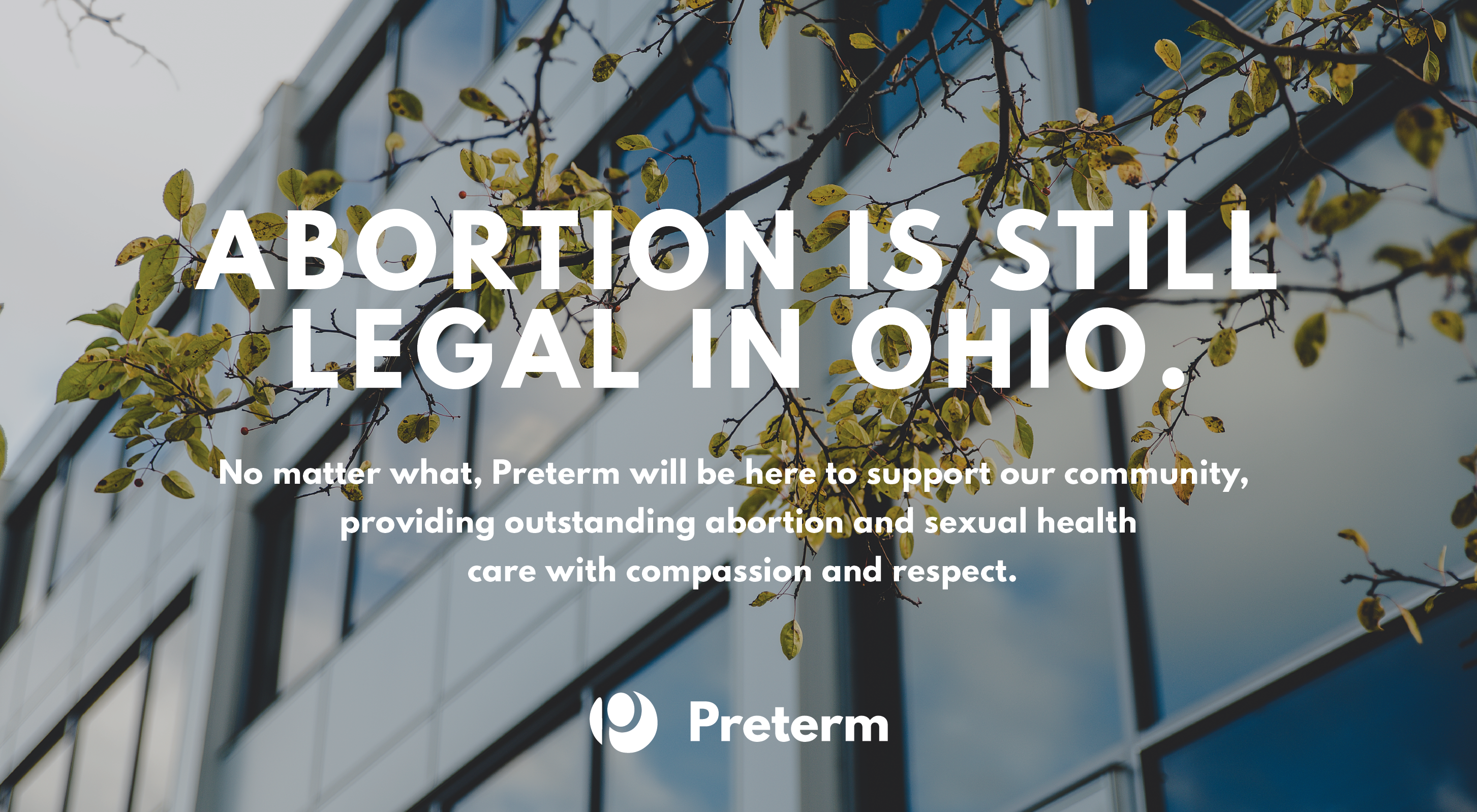 Abortion Faq Cleveland Oh Preterm Cleveland Ohio